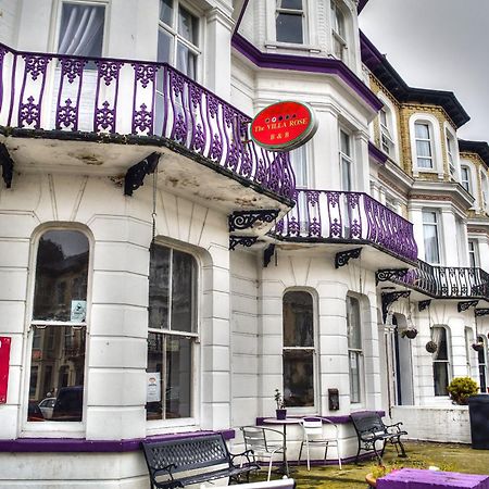 Villa Rose Great Yarmouth Buitenkant foto