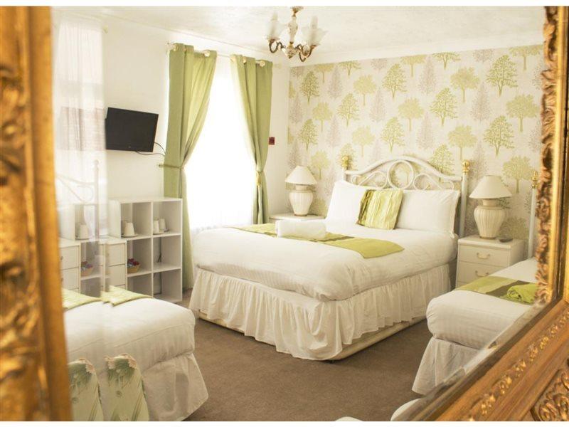 Villa Rose Great Yarmouth Buitenkant foto