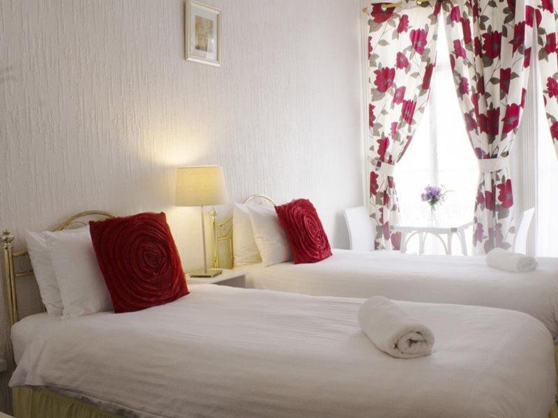 Villa Rose Great Yarmouth Buitenkant foto