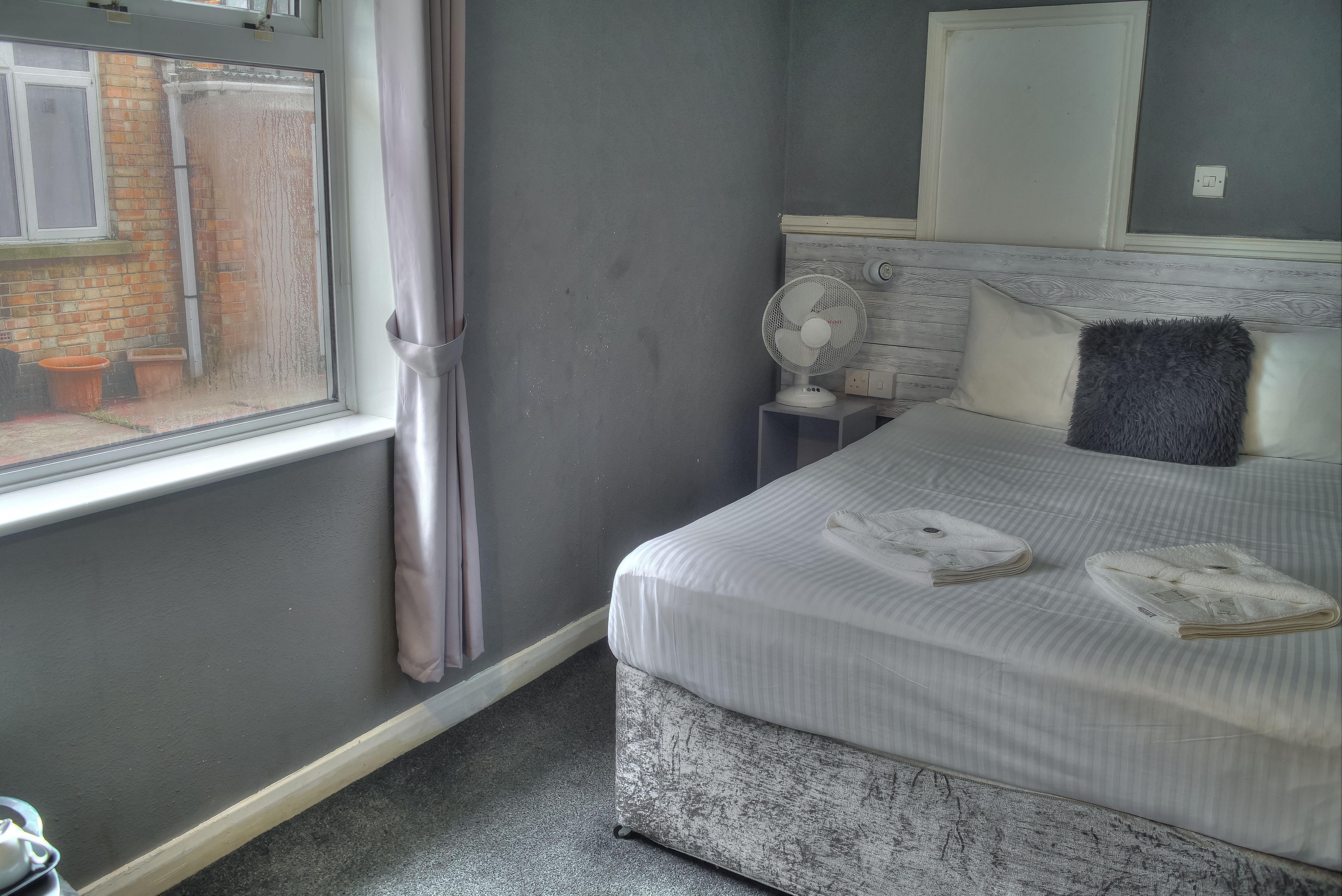 Villa Rose Great Yarmouth Buitenkant foto