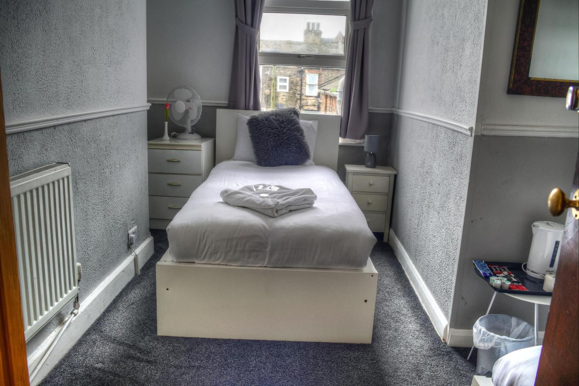 Villa Rose Great Yarmouth Buitenkant foto