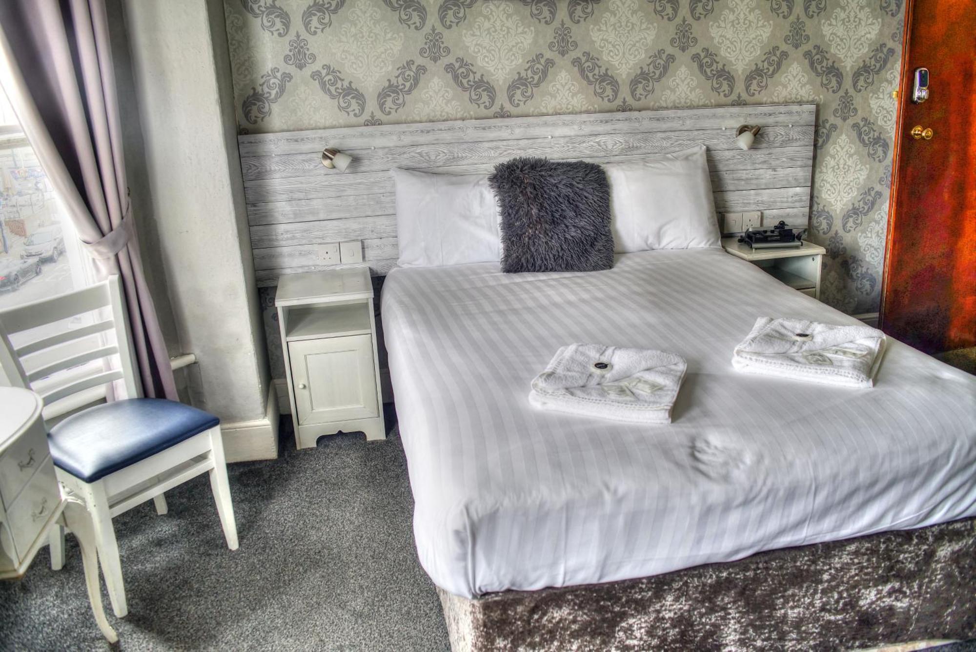 Villa Rose Great Yarmouth Buitenkant foto