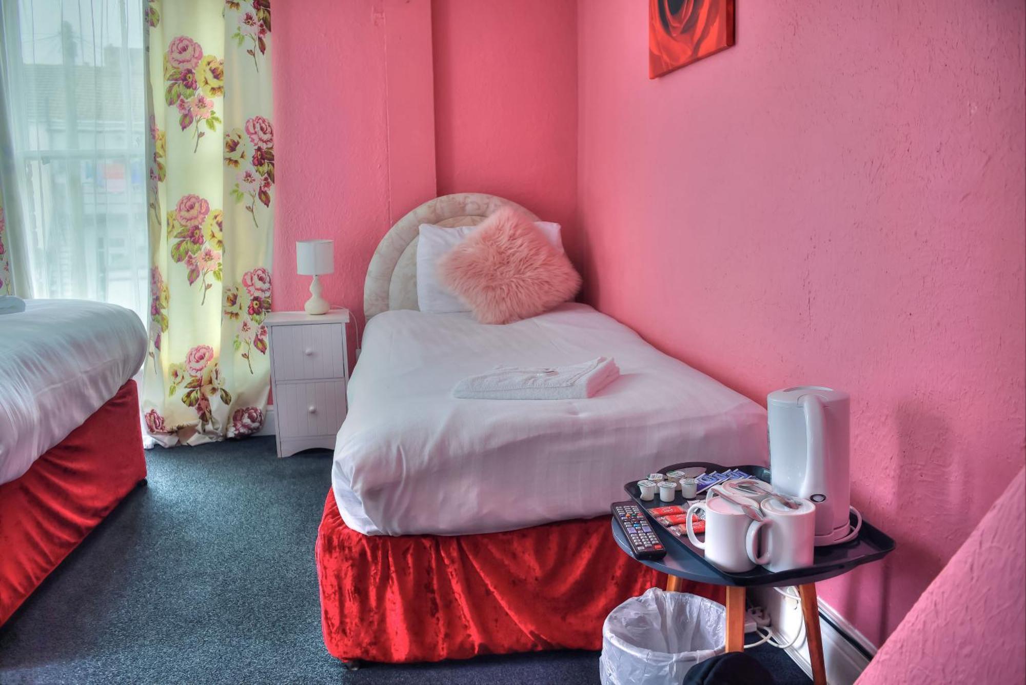 Villa Rose Great Yarmouth Buitenkant foto