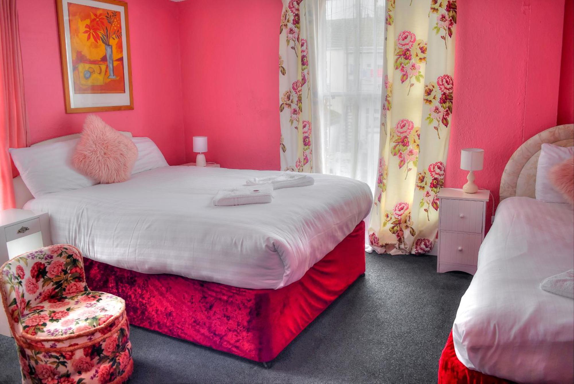 Villa Rose Great Yarmouth Buitenkant foto