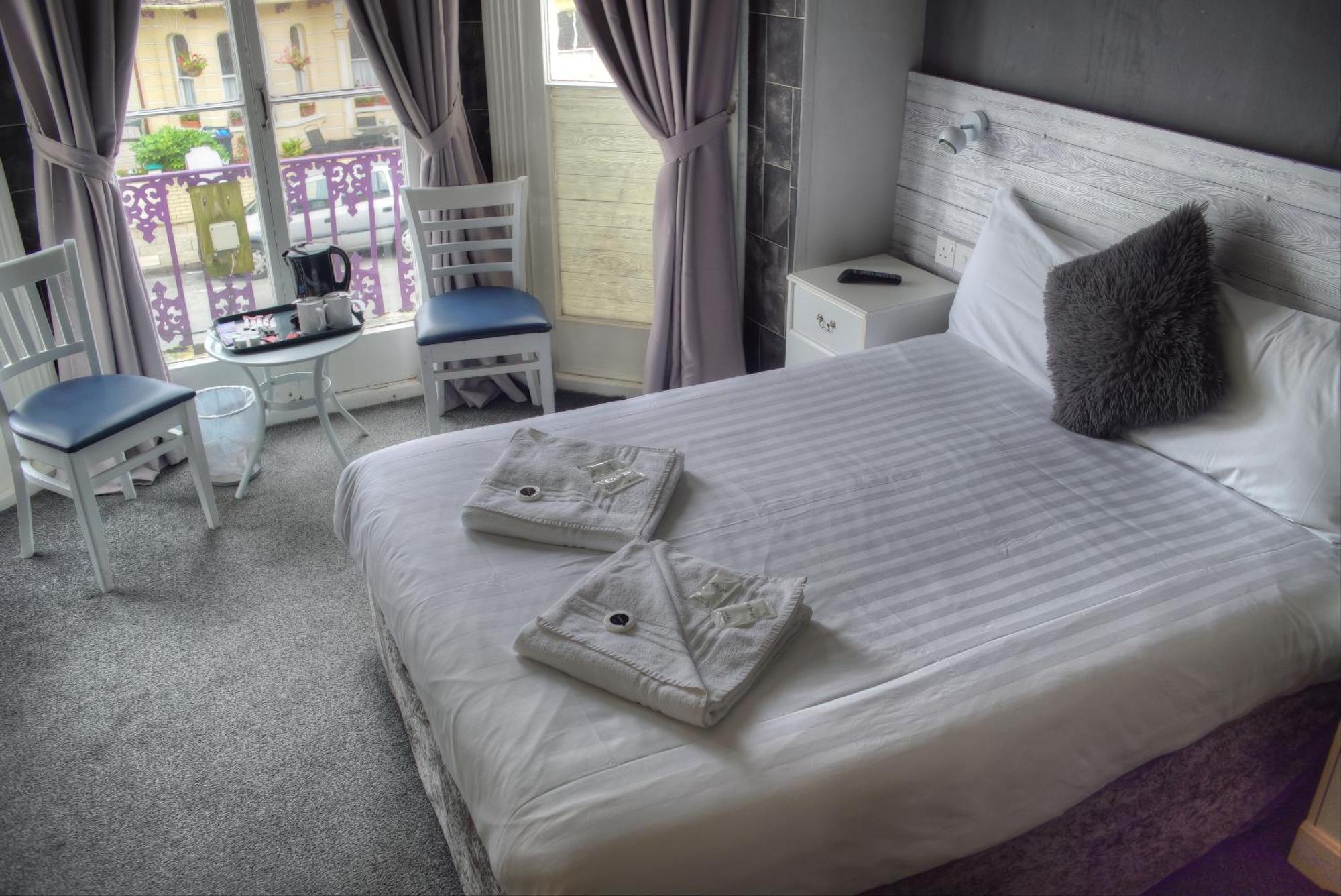 Villa Rose Great Yarmouth Buitenkant foto