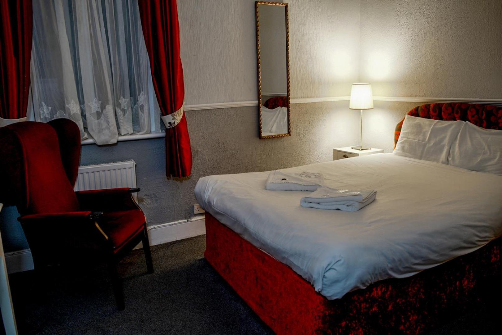 Villa Rose Great Yarmouth Buitenkant foto