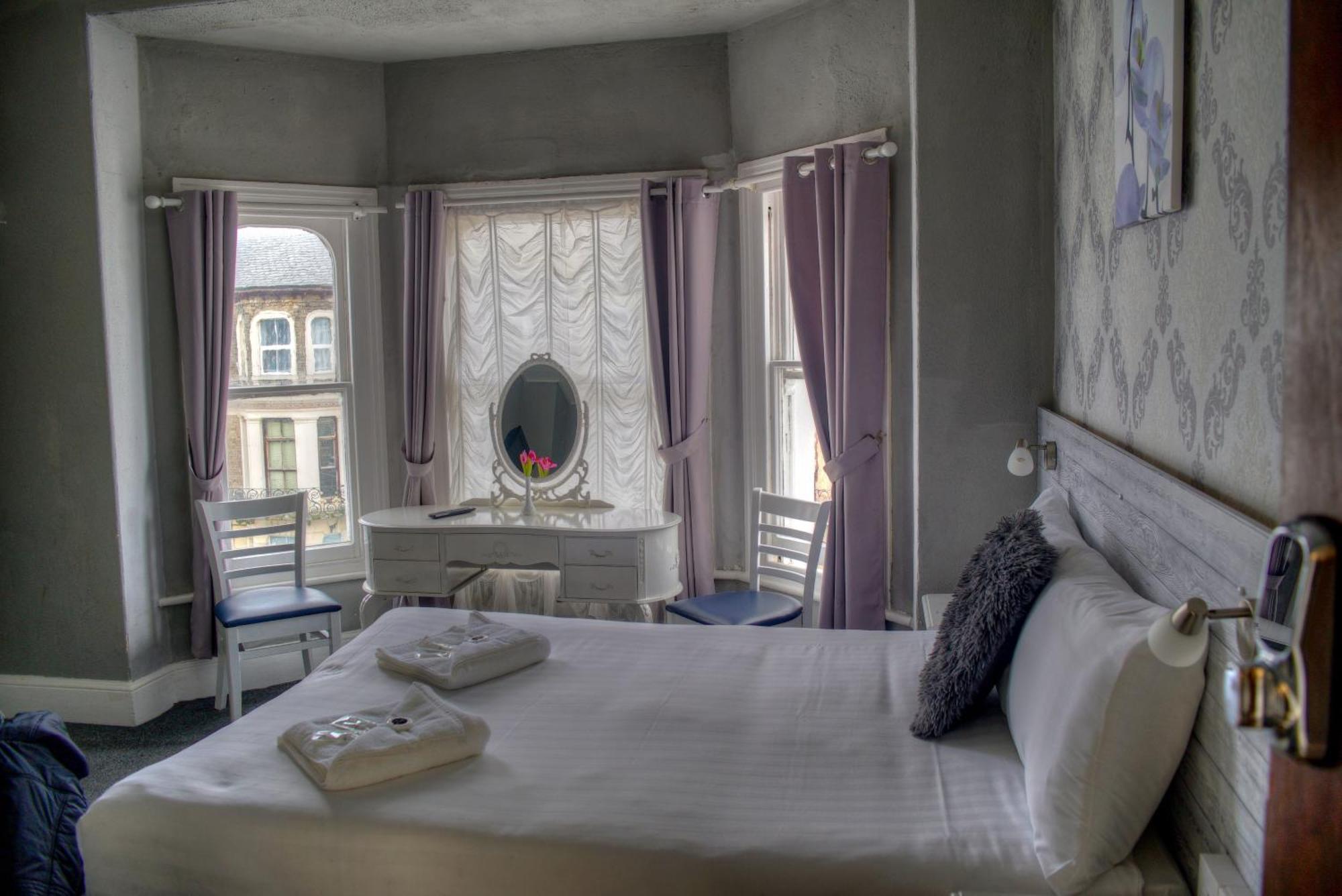 Villa Rose Great Yarmouth Buitenkant foto